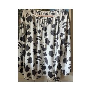 Peasant tassels Boho Balloon Sleeves beach coastal lightweight top tunic